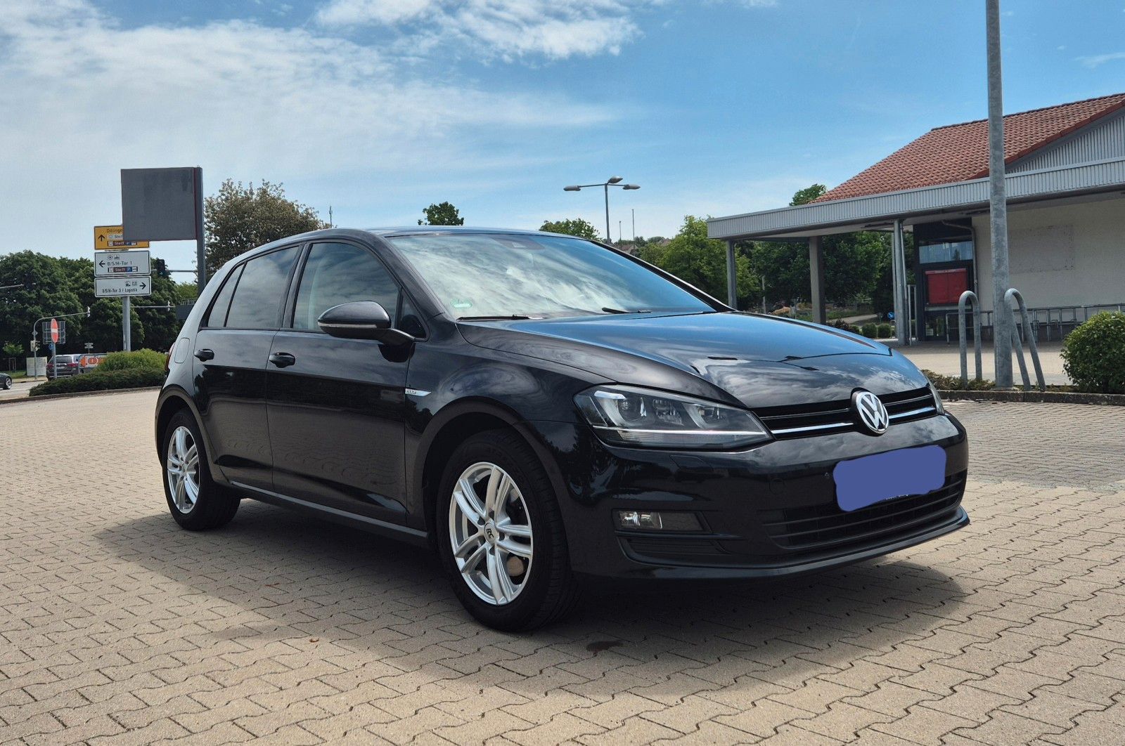 VW Golf