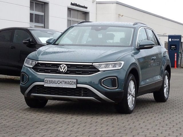 T-Roc 1.5 TSI DSG Life / Winter-Paket