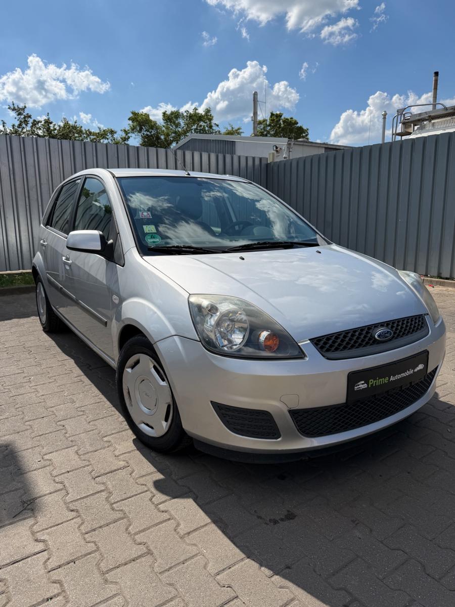 Ford Fiesta 1.4 Benzin*Neu TÜV*Neu Inspek.*Neu Reifen