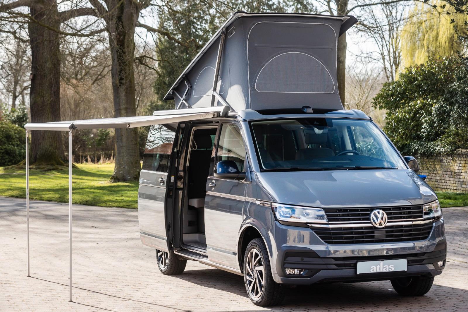 Volkswagen T6.1 California Ocean Ed. ACC*Sthz*Mark*KAM*AHK