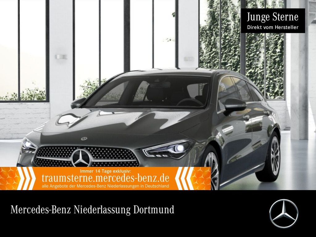 Mercedes-Benz CLA 200 Shooting Brake
