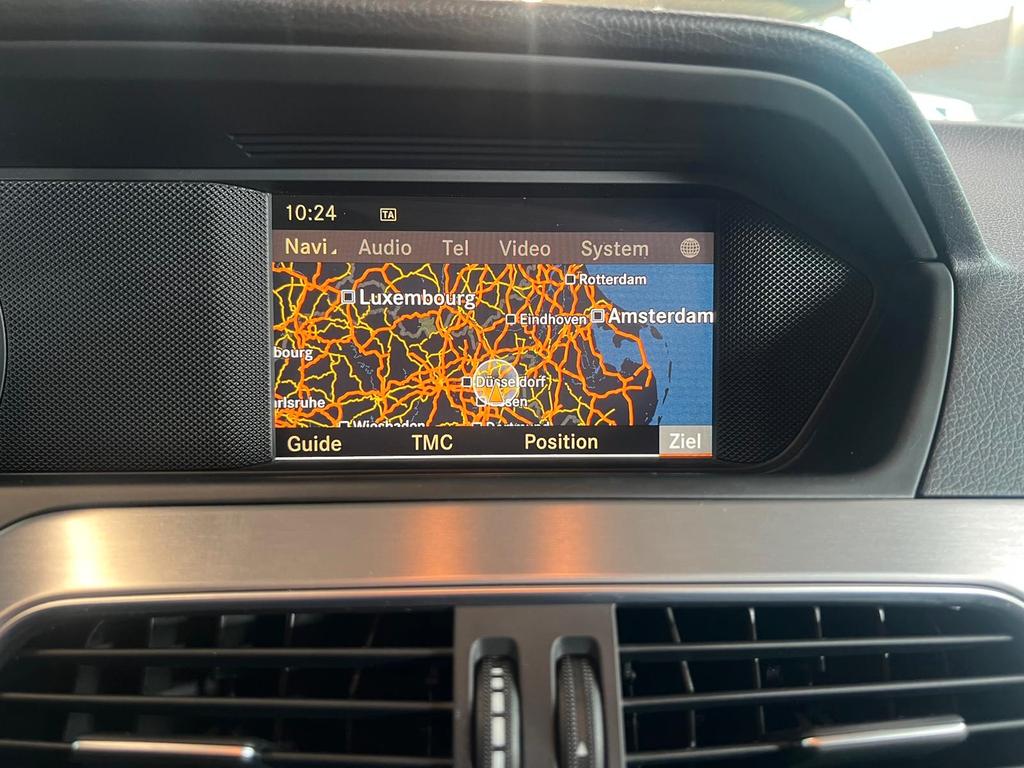 Mercedes-Benz C 250