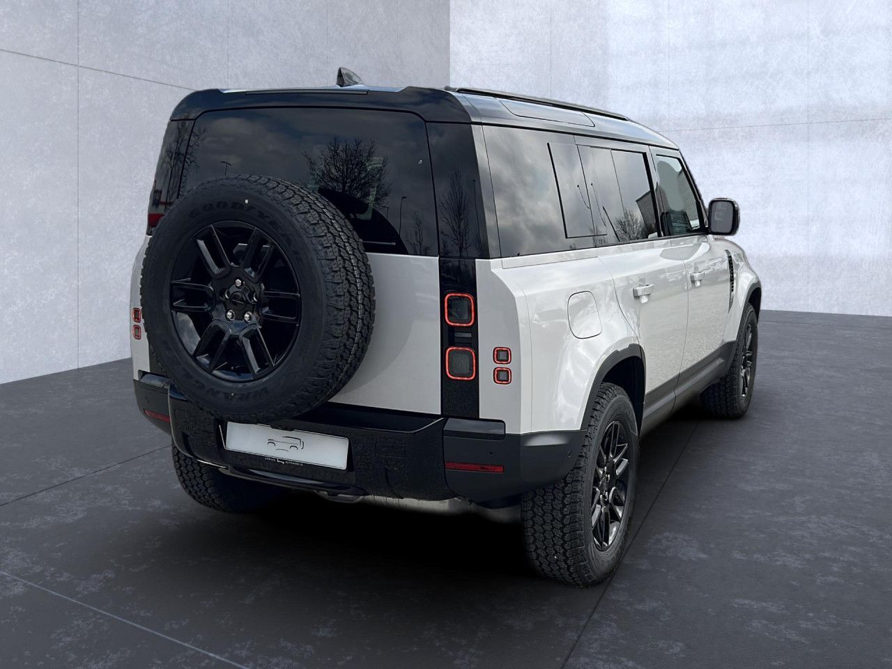 Land Rover Defender 110 D200 S foto 3