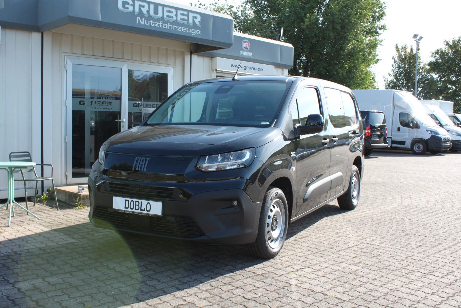 Fahrzeugabbildung Fiat Doblò Multicab XL 1.5 Diesel 75 kW