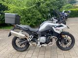 BMW F 750 GS - BMW F 750 GS