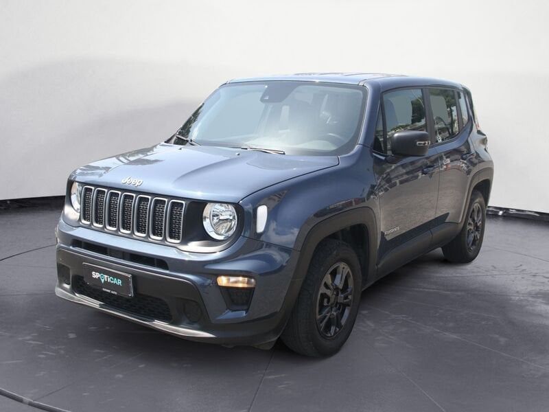 Image of Jeep Renegade