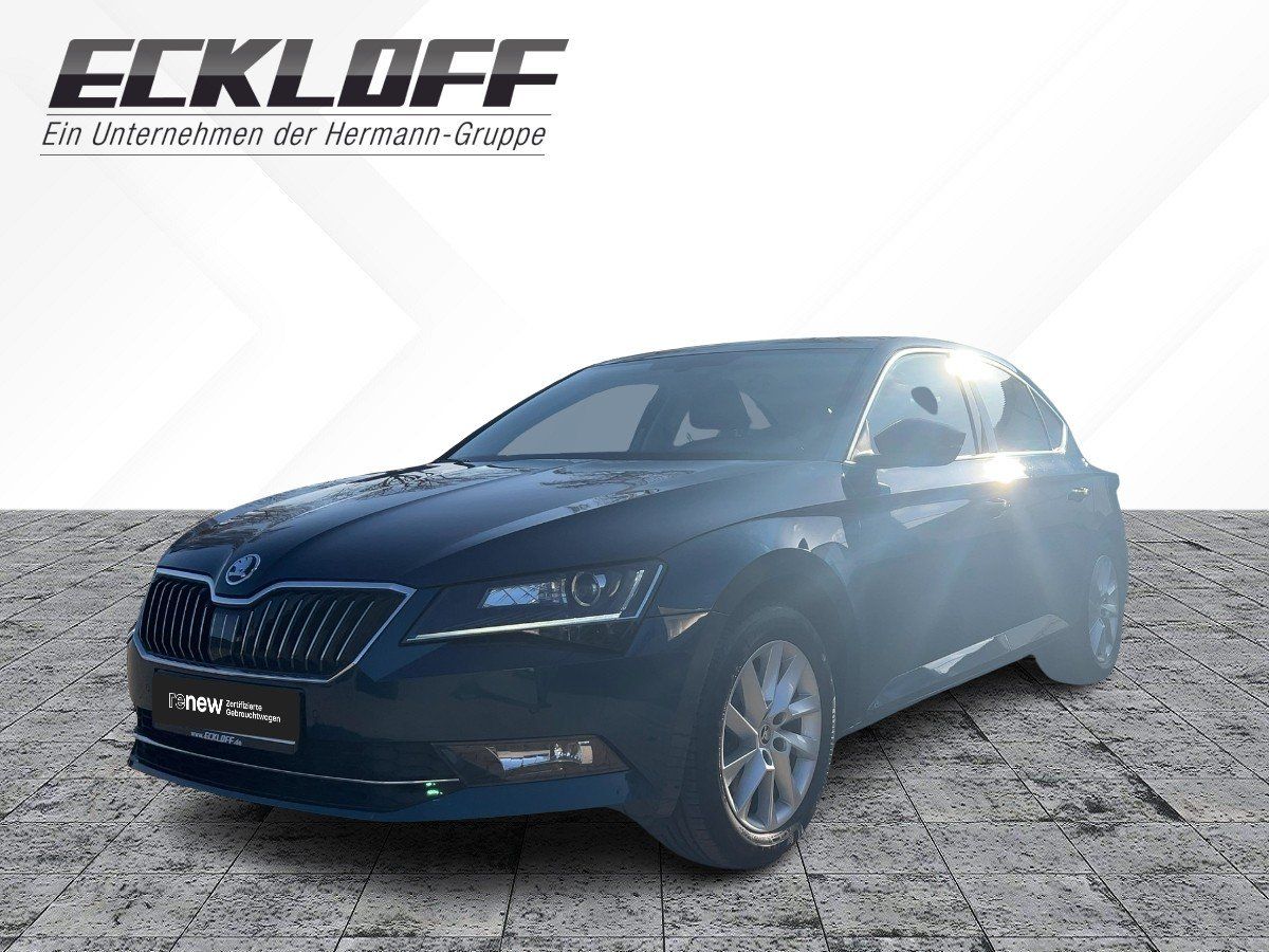 Skoda Superb - 1