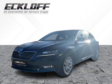 Skoda Superb - 1