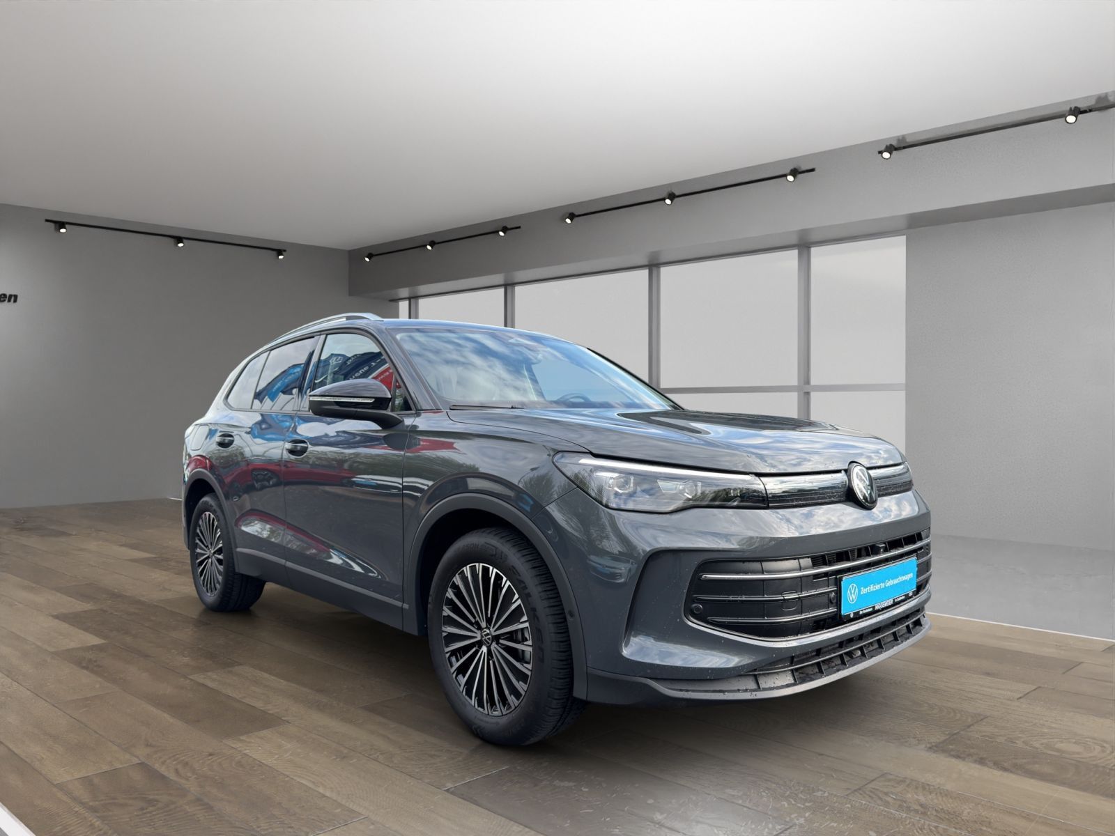 Volkswagen Tiguan - Bild 3