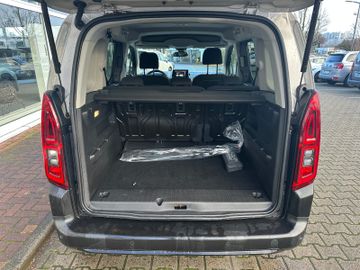 Citroën Berlingo M PT110 Feel | Navi - SH - RCam - TW