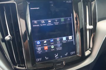 Volvo XC60 Momentum LED 360 Kamera CarPlay