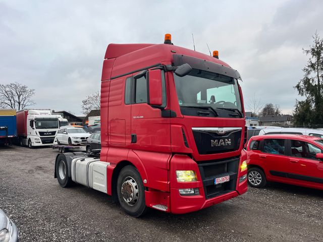 MAN TGX 18.480 / 4x2