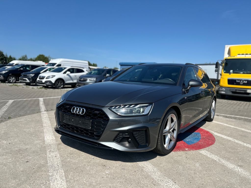 Image of Audi A4
