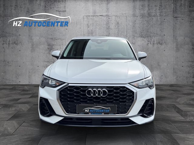 Audi Q3 Sportback 35 TDI S-Tronic*LED*LANE*VIRTUAL