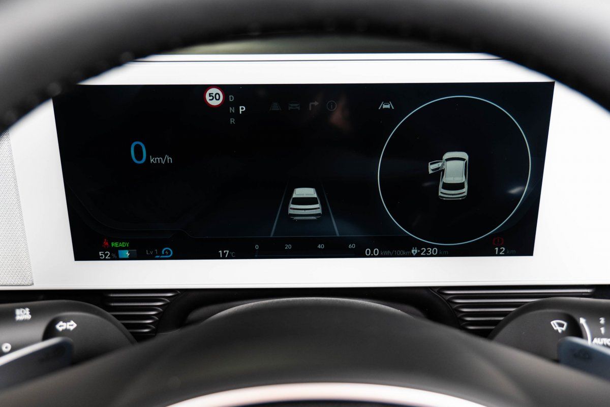Fahrzeugabbildung Hyundai IONIQ 5 77,4kWh AWD TECHNIQ Assistenzpaket