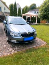 Skoda Auto Skoda superb 2.0 - Skoda Superb aus 2012