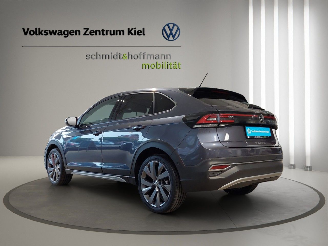Volkswagen Taigo Style 1.5 TSI Klima Navi Rückfahrkamera foto 4