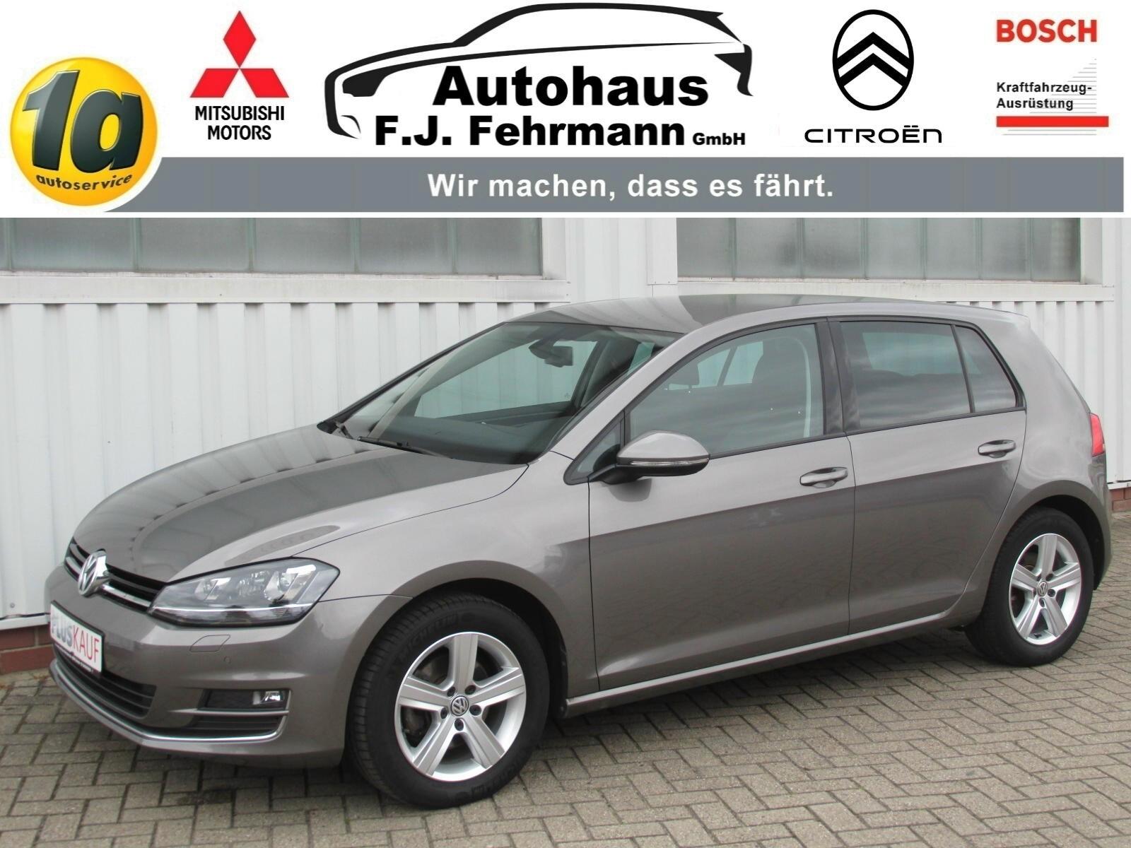 Volkswagen Golf VII Lim. Highline *Sitzheizung, Einparkhilf