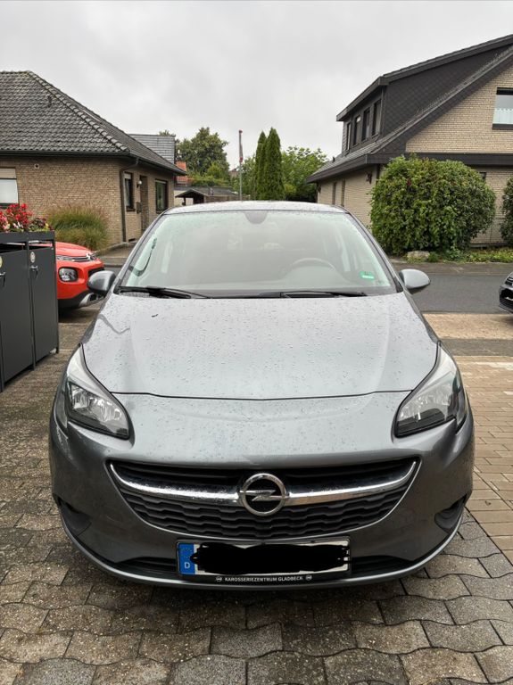 Image of Opel Corsa