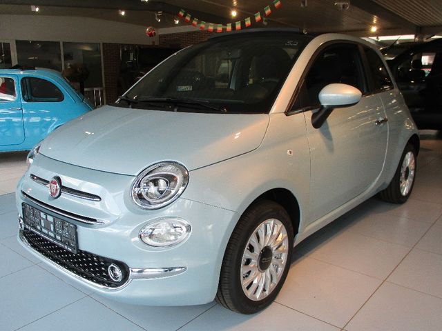 Fiat 500C (Cabrio) Dolcevita 1.0 GSE Mild-Hybrid