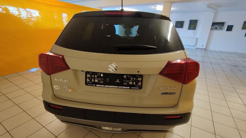 Erstes Annaberger Autohaus -  Suzuki VITARA Ccomfort Allgrip AT, AHZV,Sitzheizung Pan - Bild 6