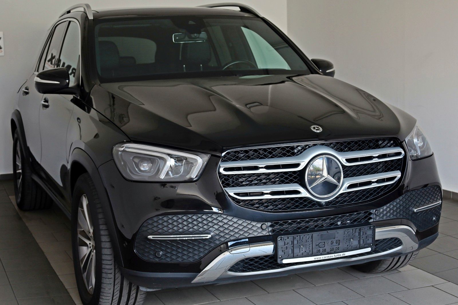 Fahrzeugabbildung Mercedes-Benz GLE 350 de 4M Navi,LED,SH,360°Kamera,Panoram,AHK