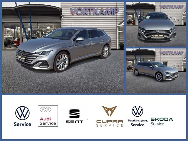 VW Arteon SB R-Line eHybrid AHK/Fahrassistenz