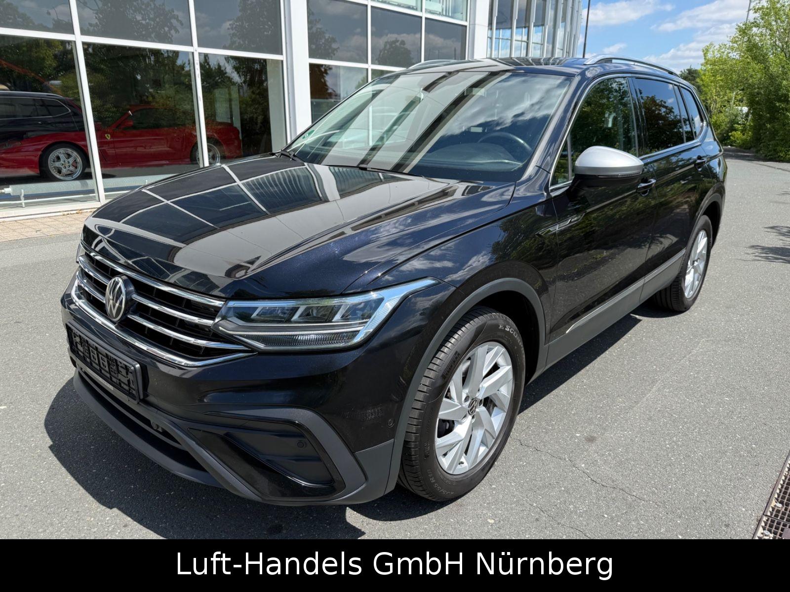 Volkswagen Tiguan Allspace Life 2.0 TDI Virtual ACC