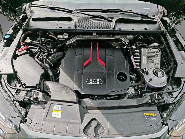 SQ5 Sportback 3.0 TDI quattro SHZ NAVI B&O PANO