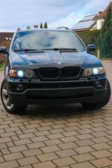BMW X5 E53 SUV 3.0D Schwarz- Liebhaber/Tau... - gebrauchte BMW X5 aus dem Jahr 2002