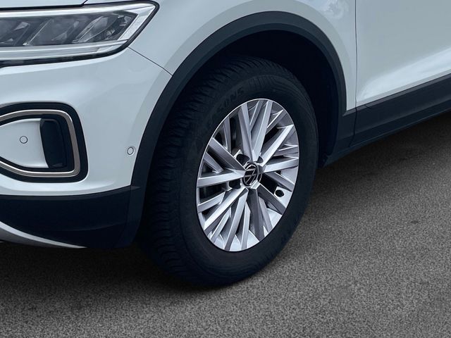 T-Roc 1.0 TSI Life *LED*NAVI*DAB+*SHZ*PDC*DIGITA