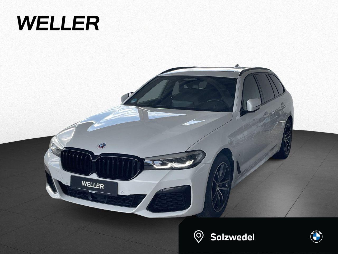 BMW 530i xDr T M SPORT,AHK,Pano,HUD,Sthzg,ACC,RFK