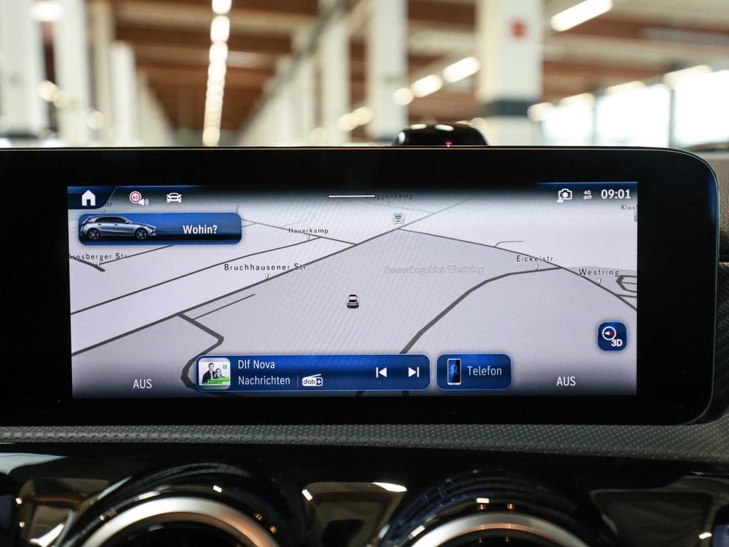 Mercedes-Benz A 250 4M Progressive Line AHK LED Kamera Spurh.-