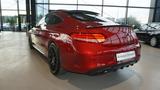 Mercedes-Benz C 300 C 300 C -Klasse Coupe C 300 AMG+NAVI+ESS - Mercedes-Benz: Rot