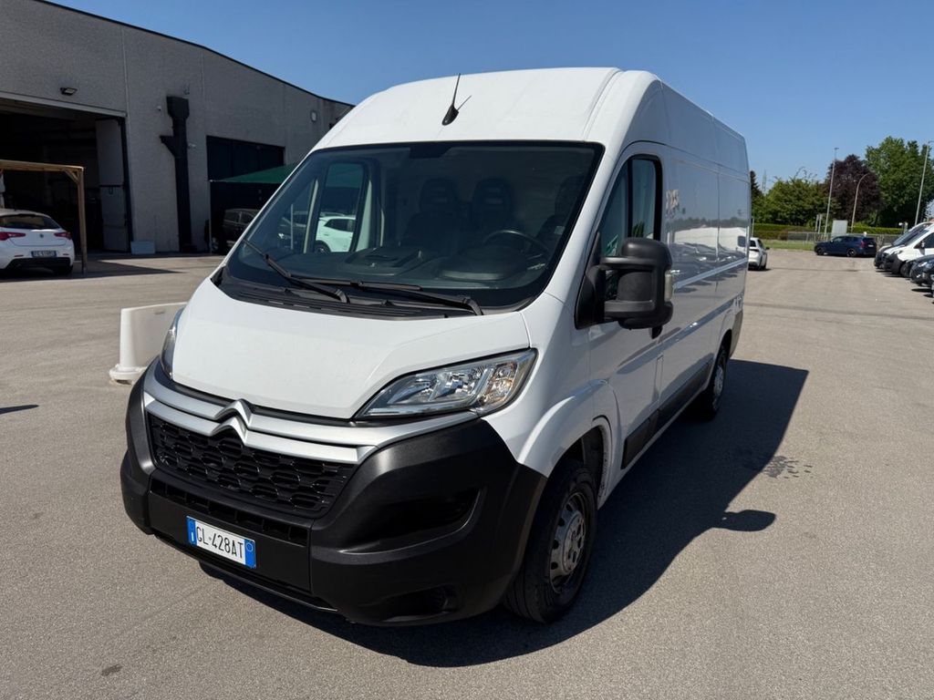 Image of Citroën Jumper