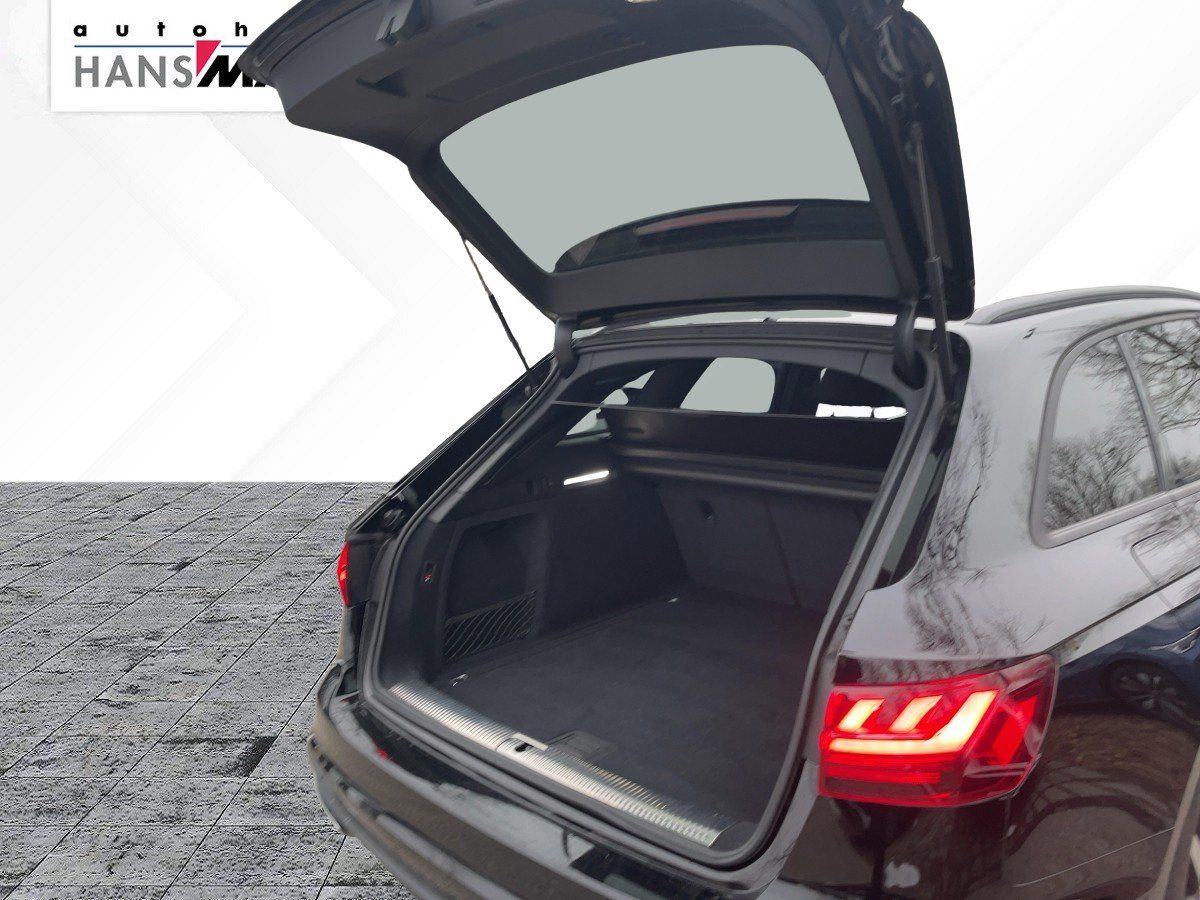 Audi A4 Avant TDI quattro S tronic AHK Navi LED foto 13