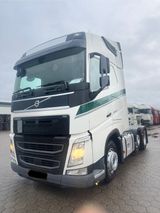 Volvo FH 540 Pusher - Volvo Abrollkipper