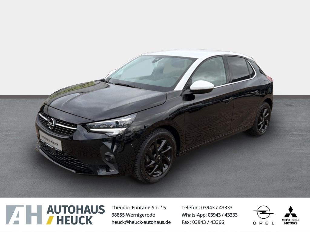 Opel Corsa F Elegance LED Apple CarPlay Android Auto 