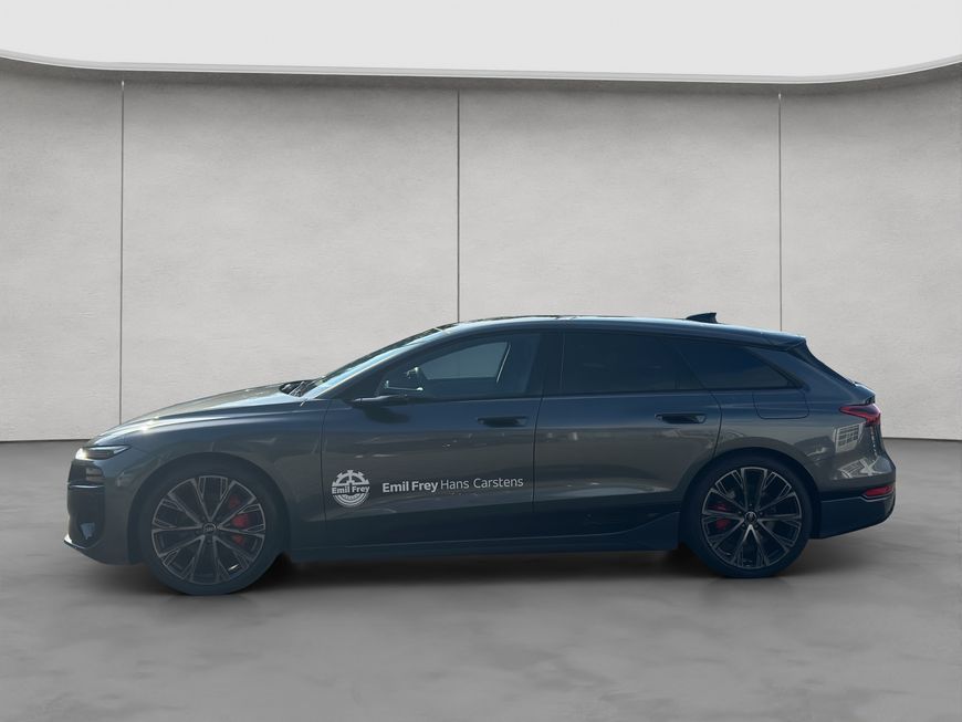 Audi A6 e-tron - Bild 2