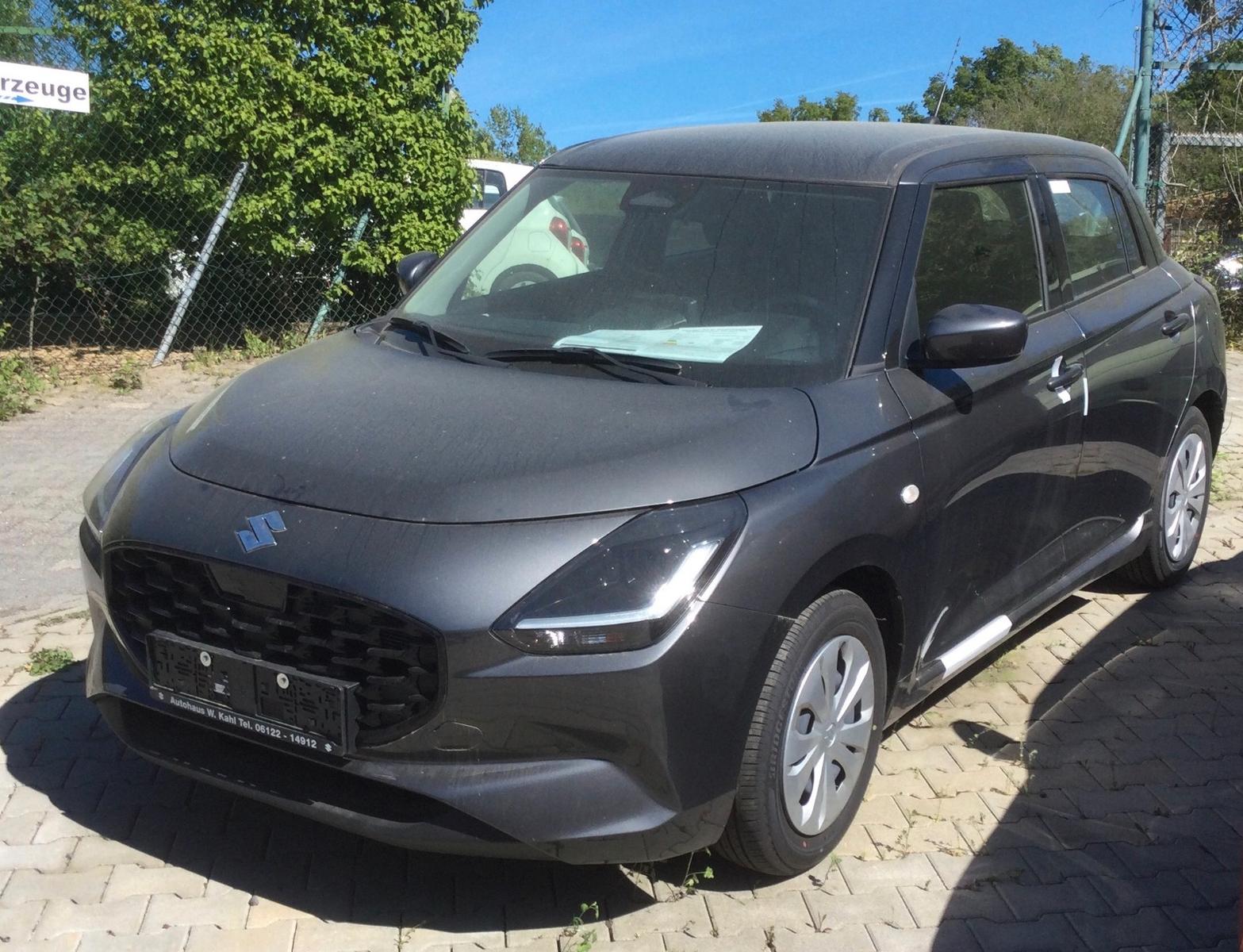 Suzuki Swift 1.2 HYBRID MT Club
