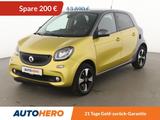Smart forfour 1.0 passion Aut.*NAVI*PDC*SHZ*KLIMA* - Smart ForFour in München