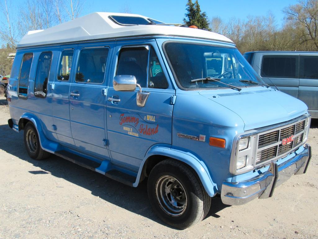 GMC Vandura