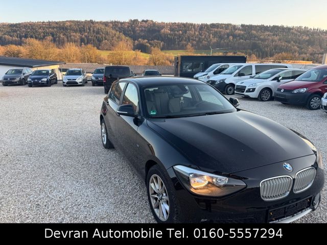 BMW 116 Baureihe 1 Lim. 5-trg. 116 i