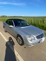 Mercedes-Benz 320 Elegance Cabrio - Mercedes-Benz 320: Cabrio