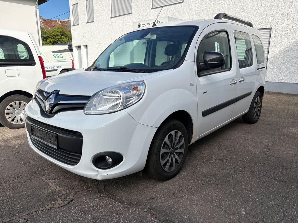 Image of Renault Kangoo
