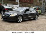 Volkswagen Passat CC 2.0 TSI DSG R-LINE+LEDER+NAVI+PANO+105 - Volkswagen Passat mit Benzin-Antrieb: Sportwagen