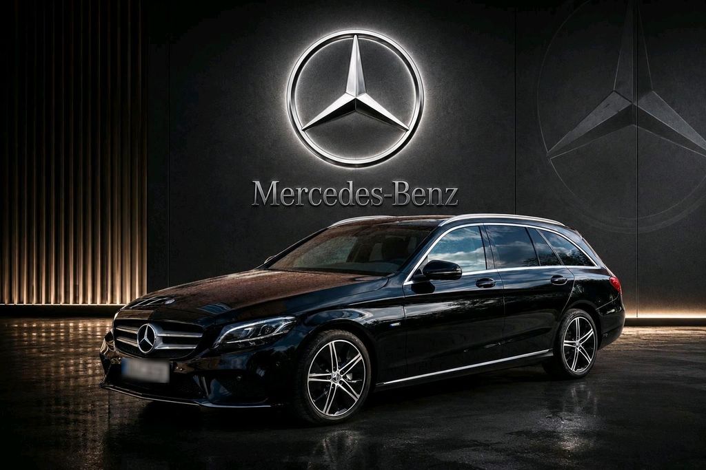 Image of Mercedes-Benz C 300
