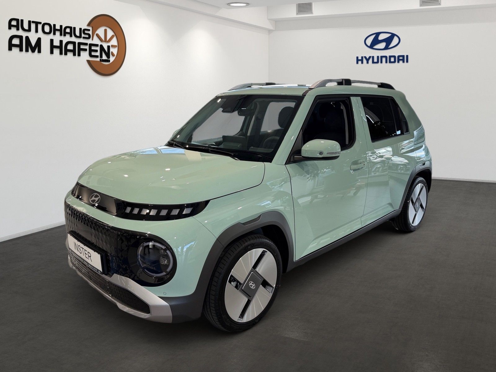 Hyundai Inster INSTER LOUNGE LED, KAMERA, SHZ, GRA