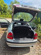 Mitsubishi Carisma 1,6 Comfort Comfort - silberne Mitsubishi Carisma