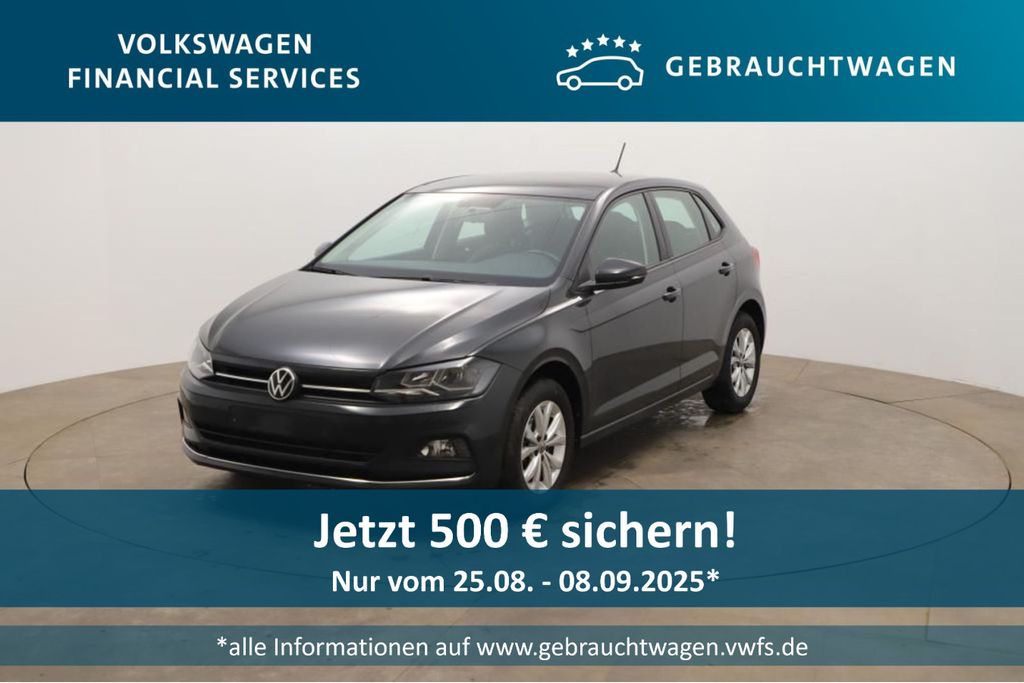 Volkswagen Polo Highline 1.0 TSI 70kW Pano*Klima*PDC*SH - 2021